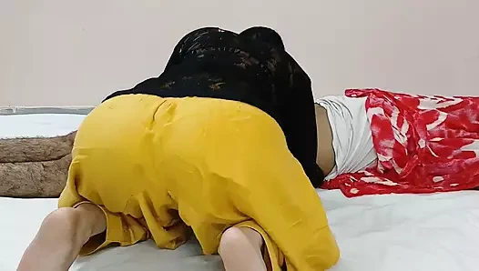 Büyük götlü yenge sikiş tam film