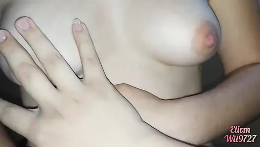 Üvey kız kardeşimin komşusıyla zengin sikişiyorum