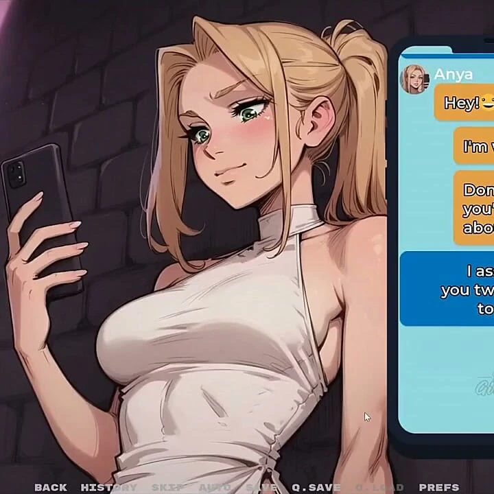 Yeni Kız Arkadaşım Tabu Hentai Oyunu Bölüm 63 İki Güzel Kız Kardeşim Kulüp Tuvaletinde Kocaman Siyah Bir Penis Sikiyor!