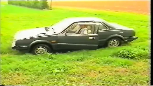 Klasik İngiliz hardcore porno