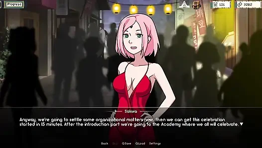 Tam oyun - kunoichi eğitmeni, bölüm 13