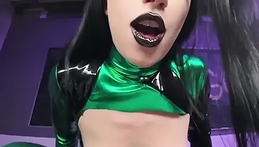 Vrcosplayx eğer supervillain olmak istiyorsan önce shego olarak Alex Coal'dan edepsiz şeyler öğrenmen gerekiyor bölüm 2