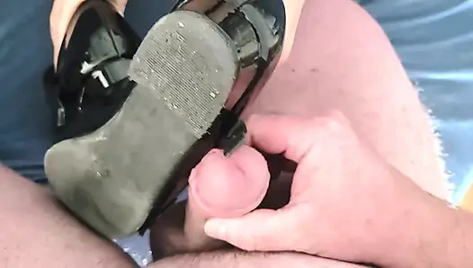 Karım patentli balerin ayakkabılarını her giyişte 35