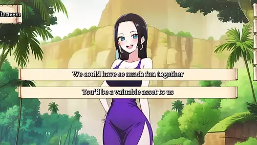 Yaramaz korsanlar - bölüm 19 tek parça mürettebat, Nami çok azgın!! Loveskysan69 tarafından büyük fit seksi vücut