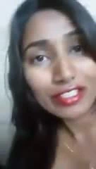 Swathi naidu ateşli video