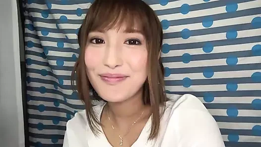 Barda çalışan bir bayanla röportaj! akane(24) çok mastürbasyon yapıyor.