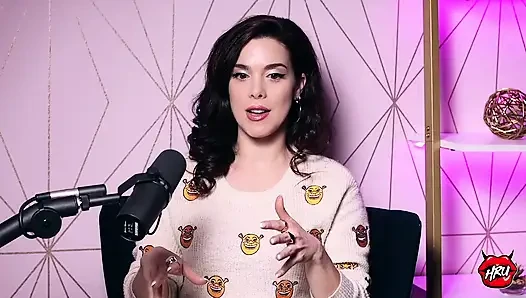 Nicole vaunt on art, yetişkin filmleri ve boyut efsanesi