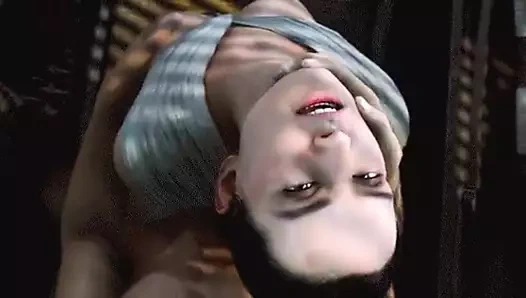 Lorgegucas ateşli 3 boyutlu seks hentai derlemesi - 61