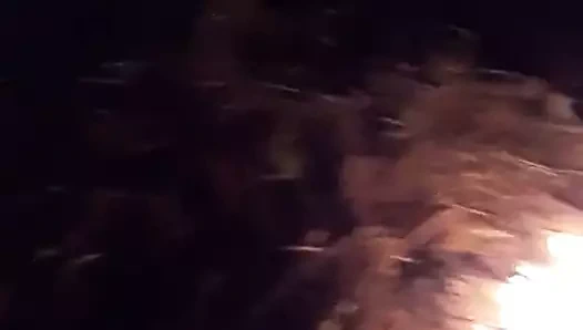 genç milf oral seks şimdi üzerinde fire