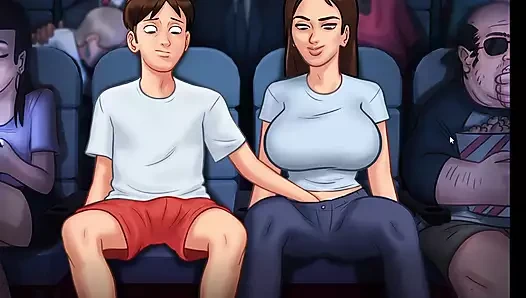 Üvey anne üvey oğluyla görülmeli bölüm 2