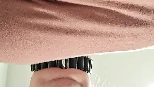 Tanrıça talimat rol oyunu - taşaklara ve taşaklara tapma