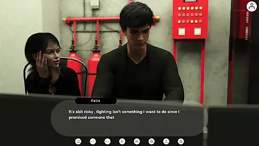 Uçucu bir evlilik - bölüm 4 - bölüm 1