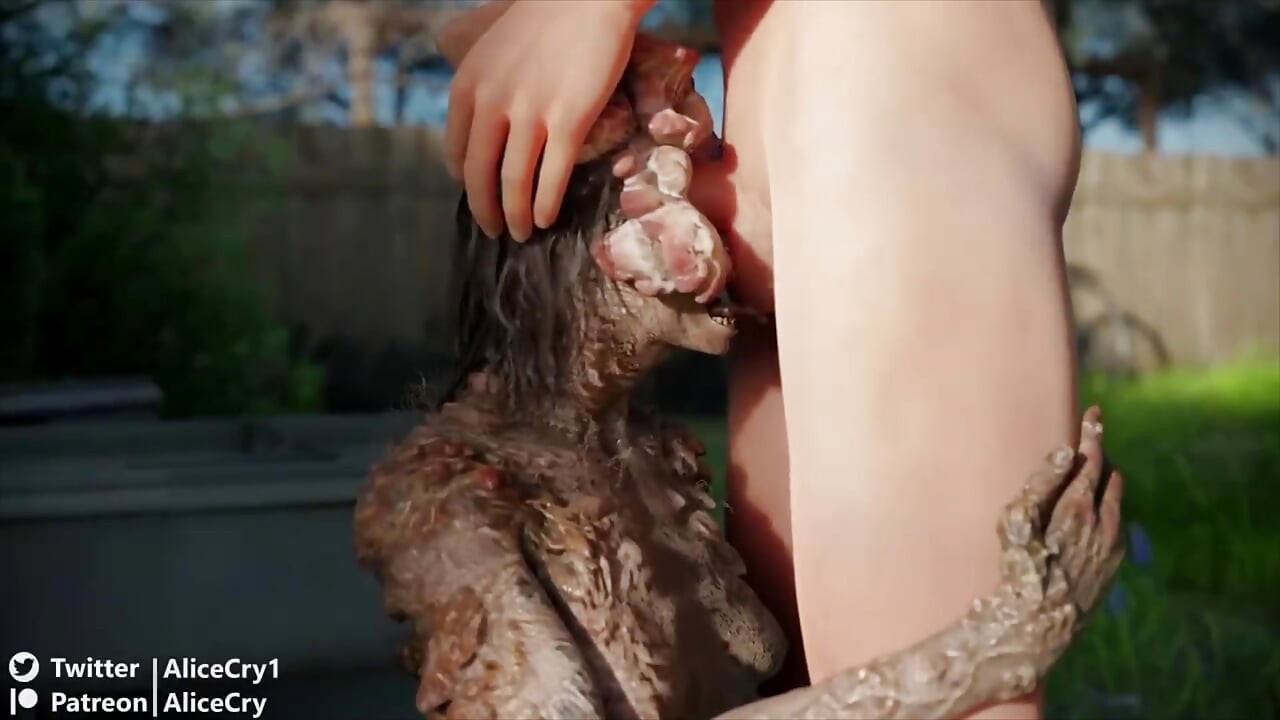 Alicecry1 ateşli 3 boyutlu seks hentai derlemesi - 29