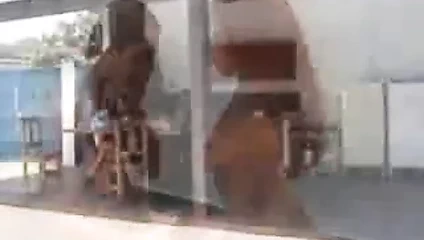 tatlı kızıl becerdin