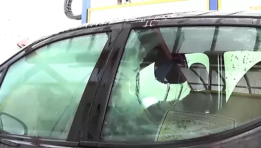 CAZZI GRANDI PER MIA MOGLIE!!!  - racconto 5