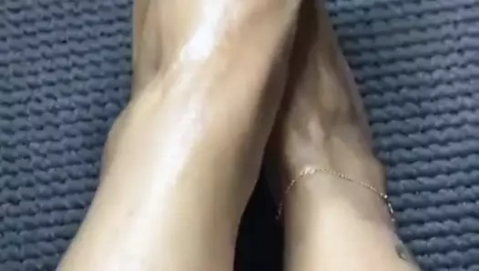 Parmaklar gösterisi