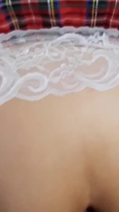 Üniversiteli kız sert anal seks bakış açısı ve ağzına boşalma | Klip 1