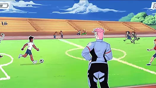 Akademi 34 overwatch (genç ve yaramaz) - bölüm 60 seksi gotik bebek! Tarafından hentaisexscenes