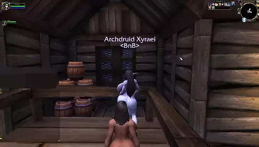 Kamu wankrag xyraei sürtük alır ve bir boğa sağar