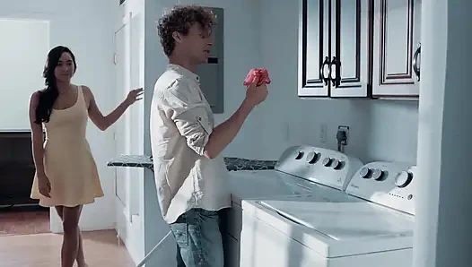 The Babysitter 13 Scene 3 Naughty Little Sitter