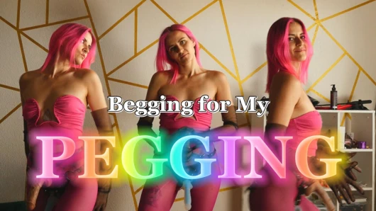 Götüm için yalvarıyor