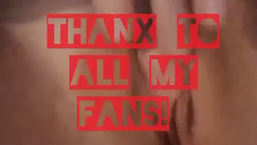 Tüm hayranlarım için! seni seviyorum! 1 haftada 100 bin izlenme!