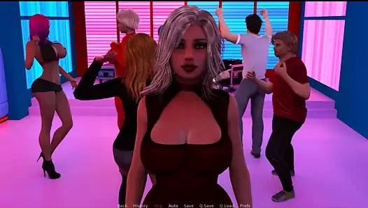 benim misafir busty sarışın milf sürmek için susamış