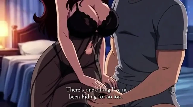 Amerikalı üvey annenin gece yarısı itirafı ve meme baskısı