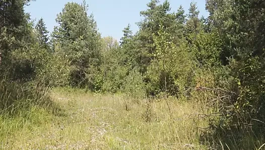 Bicycle orgasm