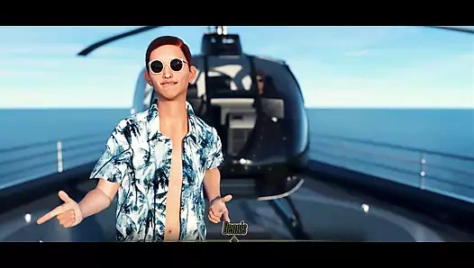 Çifte ev ödevi ep10-11 - bölüm 58 - bu kadar cüretkar olduğunu bilmiyordum