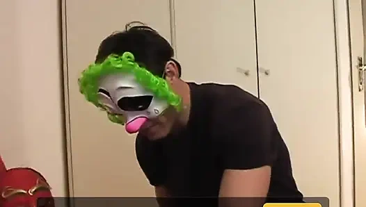 Seksi minyon amcık yalama amcık büyük yarak emiyor, gerçek çift seks