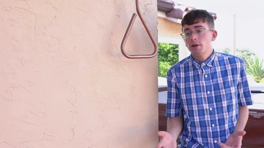 Milf güzellik cory kovalamak var eğlence ile stepsons asosyal çük