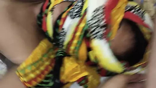 Bhabhi ko akele ana kanal mari