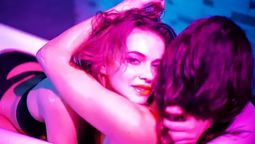 Alex melek - aşk için koşmak (yönetmenin kurgusu)