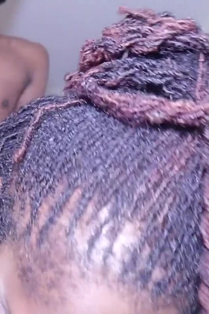 Первый трах для Blaccglove и бабочки