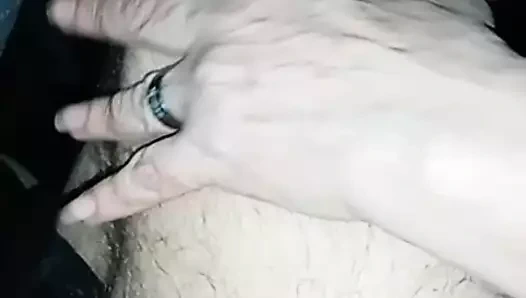 azgın nine vuruş benim ayak