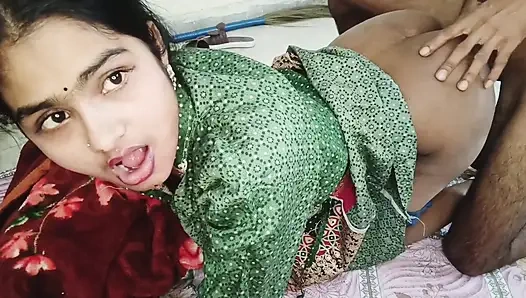 Şehvetli Hintli yenge yatak odasında devar ile sert domalıyor - amatör desi ev yapımı rol yapma