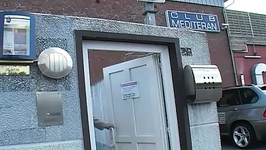 Müthiş Alman bayan gets ona pembe kedi delik dövülerek derinden