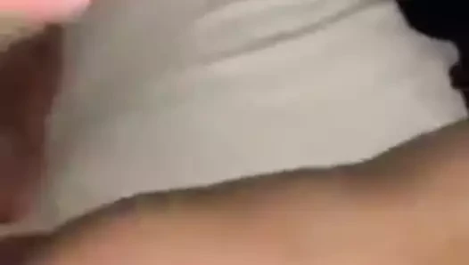 Hetero işe gitmeden önce kıçımı eğlendirir