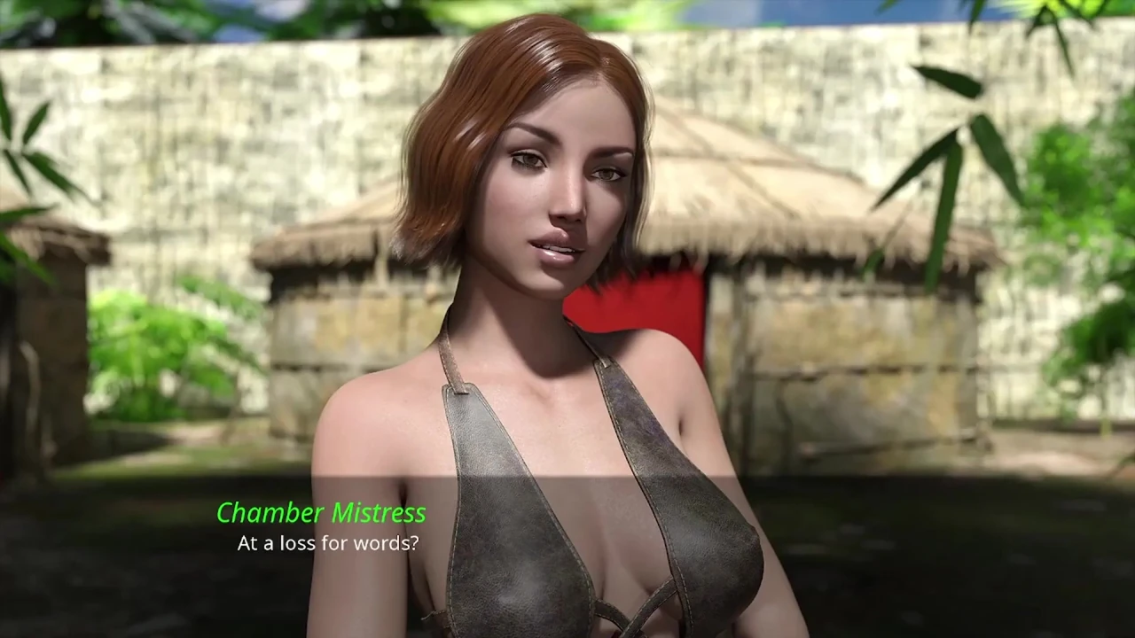 The Lust City 4 – Getting Dominated by My Two Mistress’