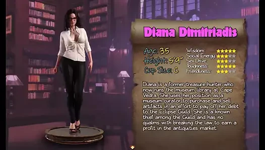 Nadia Hazinesi, nlt-media: cape vedra-ep131