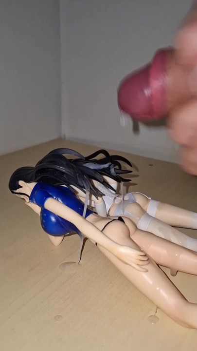 Nico Robin ve Boa Hancock götlerine boşalıyor bukkake