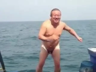 Küçük muz dansı tsang