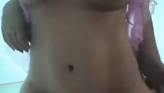 Mükemmel vücut, harika göğüsler