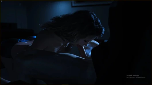 Orta yaşlı seksi ev sahibi büyük yarak emiyor ve ağzına boşalıyor