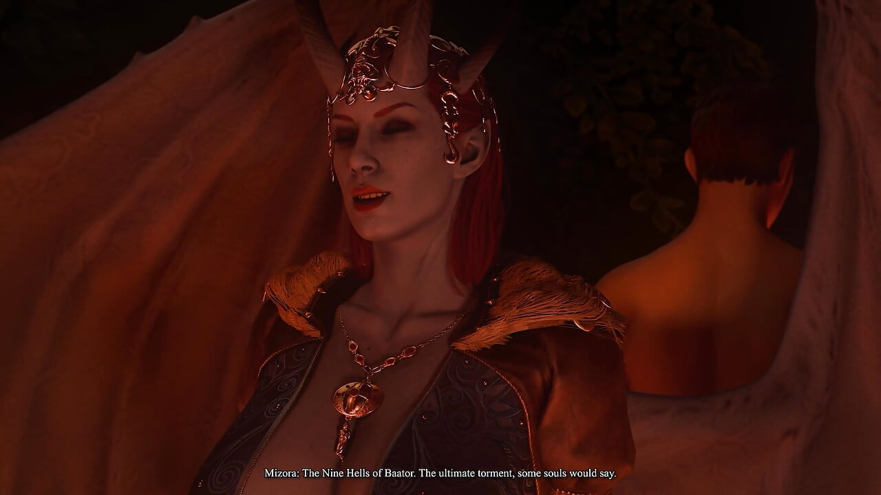 Taste of the Nine Hells