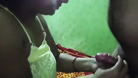 Mamta Bhabi Ne Land Ko Muh Main Leke Chusa