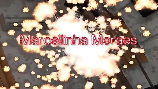 Maria geldiğinde kaltak gibi çığlık atıyor