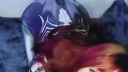 Örümcek-gauchi bölüm 2: çift yaşamla ilgili sorunlar?