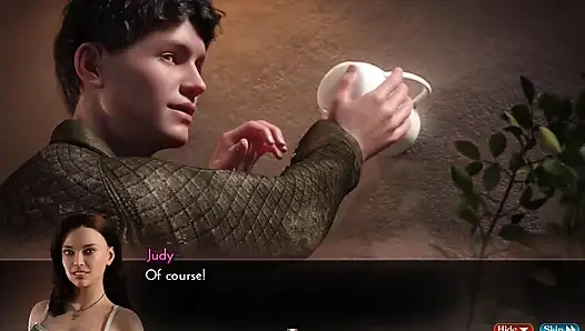 Genesis order. rahibe ep.35